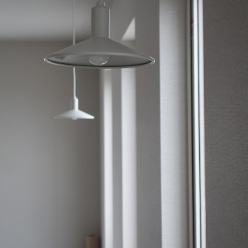 もうじき明かりが灯り…