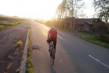 サイクリングメニュー