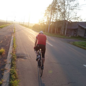 サイクリングメニュー