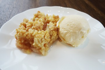 NEW!! アップルクリスプ