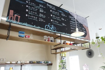 プチリニューアルして本日よりオープン!!