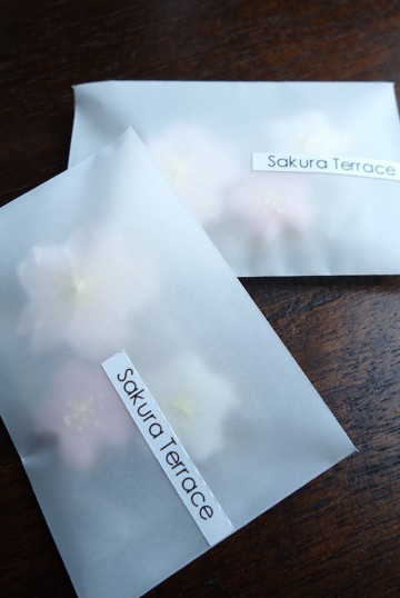 １周年記念プチギフト