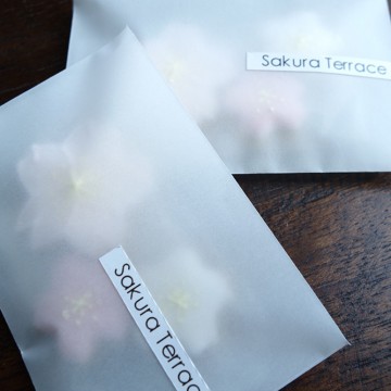 １周年記念プチギフト