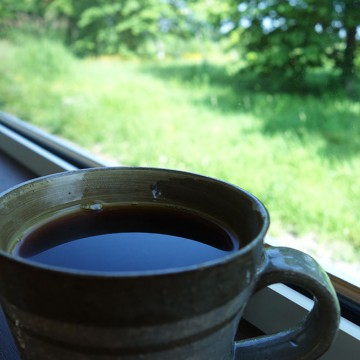 7月のコーヒーとお休…