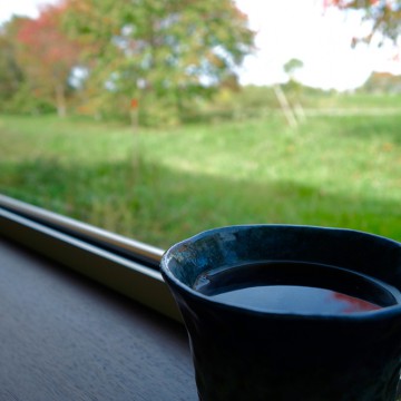 10月のコーヒーとお…
