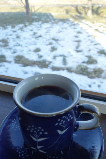 12月のコーヒーとお休みのお知らせ