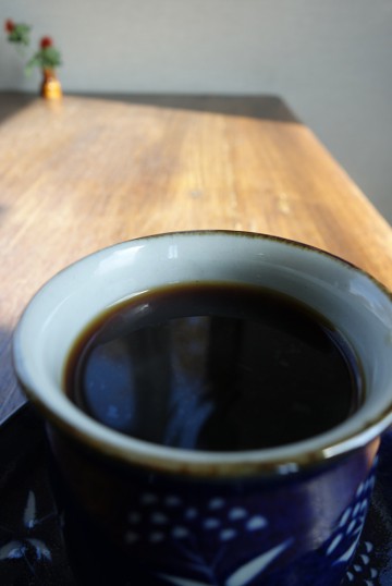 2018年5月のお休みとコーヒーのご案内