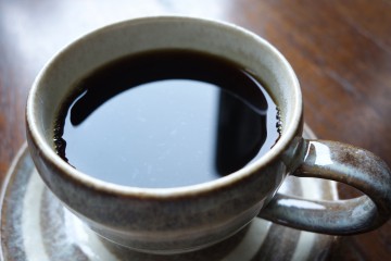 2018年9月のお休みとコーヒーのご案内