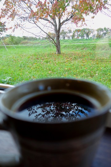 2018年10月のお休みとコーヒーのご案内