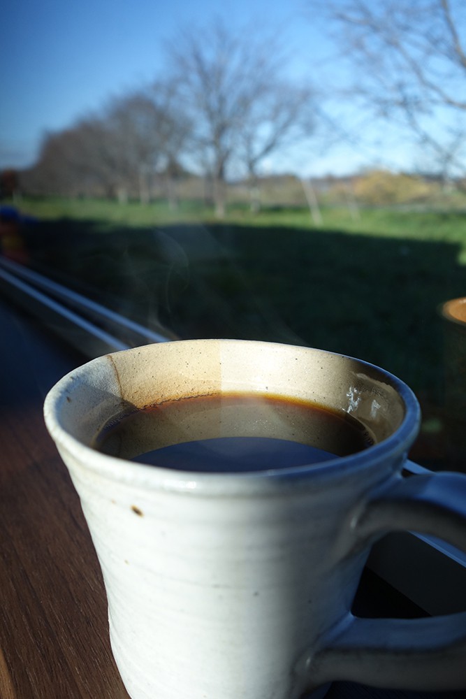 2018年11月のお休みとコーヒーのご案内