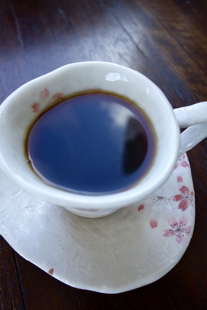 1月2月のコーヒーとお休みのお知らせ