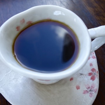 1月2月のコーヒーと…