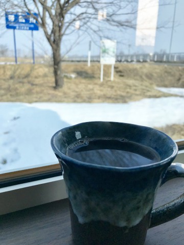 3月のコーヒーとお休みのお知らせ