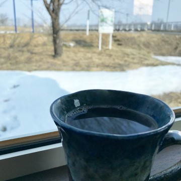 3月のコーヒーとお休…
