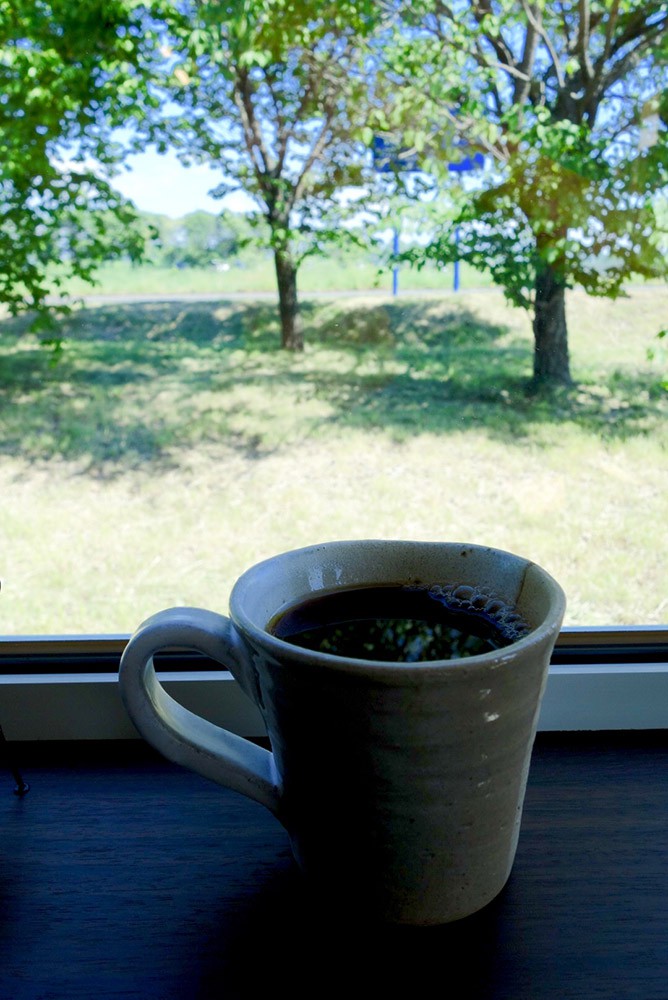 6月のコーヒーとお休みのお知らせ