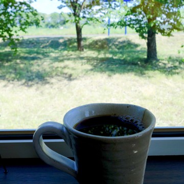 6月のコーヒーとお休…