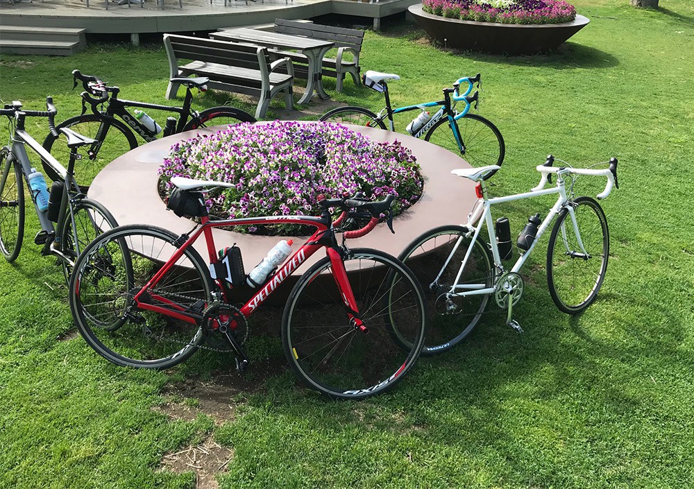 Cycling Menuについて