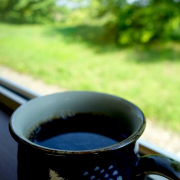 8月のコーヒーとお休…