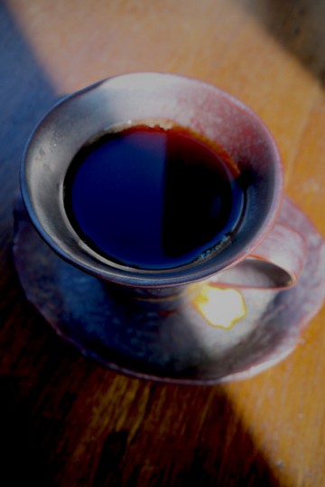 9月のコーヒーとお休みのお知らせ