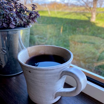 11月のコーヒーとお…