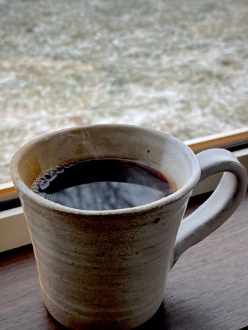 12月のコーヒーとお休みのお知らせ