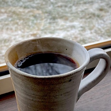 12月のコーヒーとお…