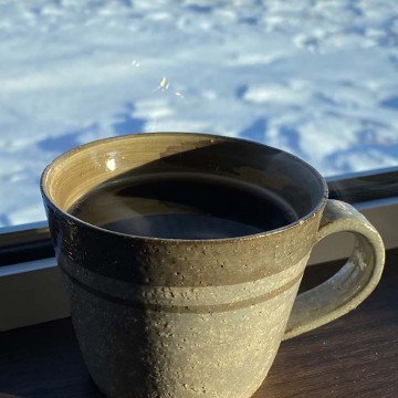 今月のコーヒーとお休…