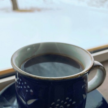 3月のコーヒーとお休…