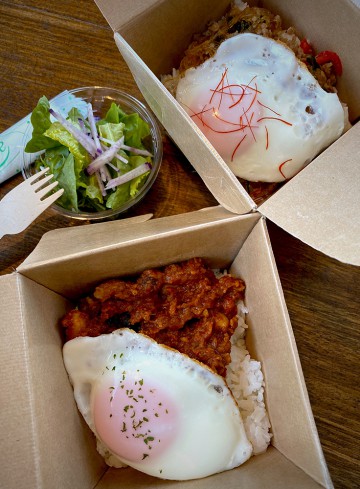 営業形態の一時変更及びテイクアウトについて