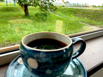 7月のコーヒーとお休みのお知らせ