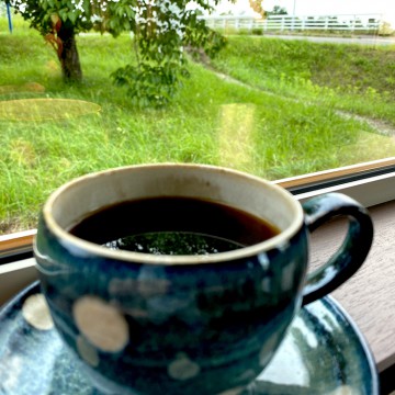 7月のコーヒーとお休…
