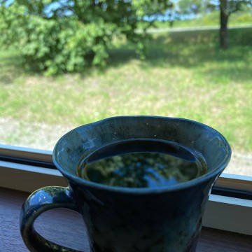 8月のコーヒーとお休…