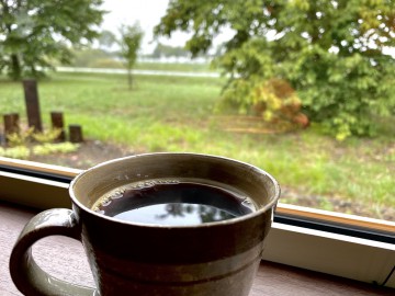 9月のコーヒーとお休みのお知らせ