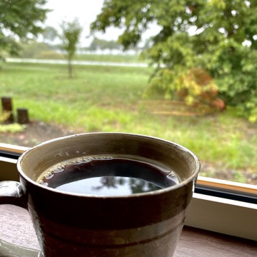 9月のコーヒーとお休…