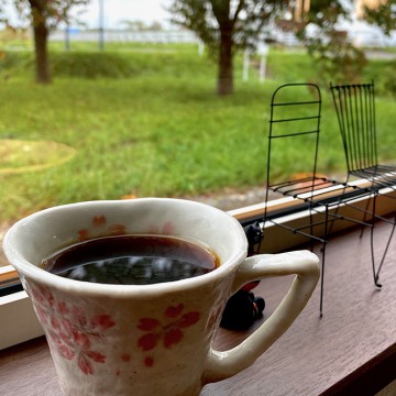10月のコーヒーとお…