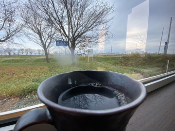 11月のコーヒーとお休みのお知らせ