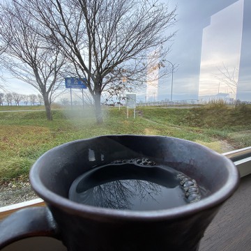 11月のコーヒーとお…