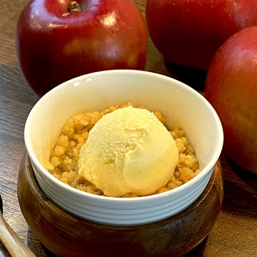 今年も冬限定スイーツ…