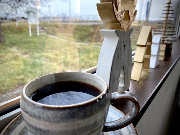 12月のコーヒーとお休みのお知らせ