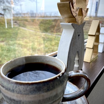 12月のコーヒーとお…
