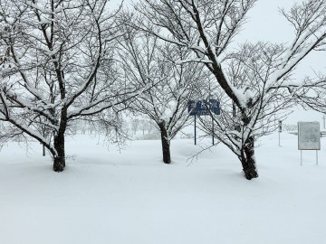 3/17（月）大雪注意報のため臨時休業します
